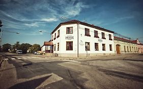 Restaurace a Penzion Praha
